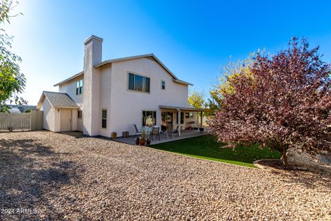 A home in Mesa