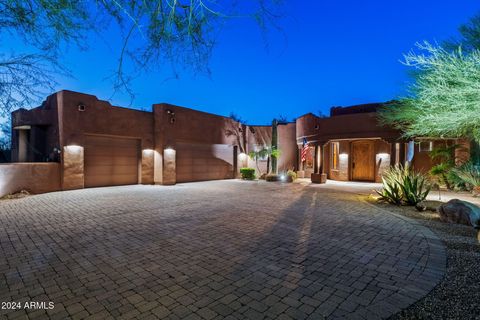 A home in Scottsdale