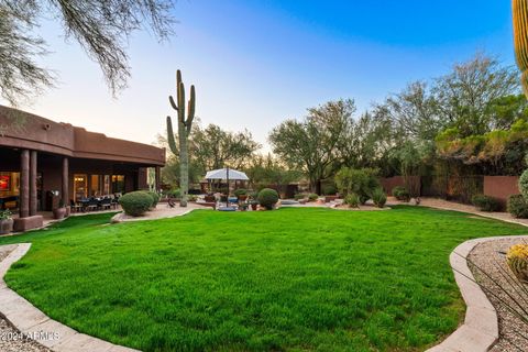 A home in Scottsdale