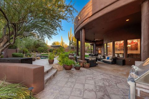 A home in Scottsdale