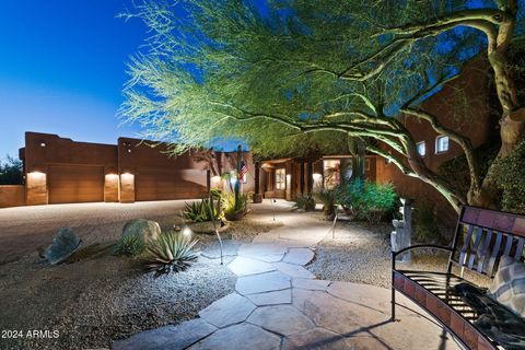 A home in Scottsdale