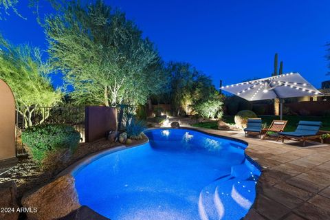 A home in Scottsdale