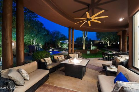 A home in Scottsdale