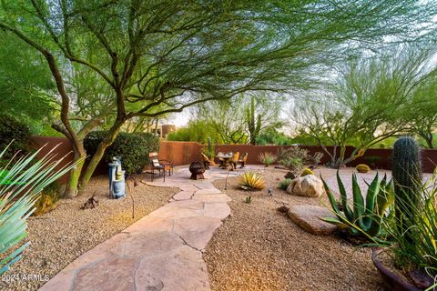 A home in Scottsdale