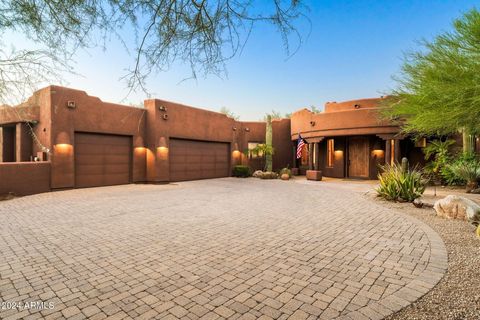 A home in Scottsdale