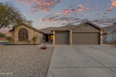 Property photo of 4101 W Calle Lejos --, Glendale, AZ 85310