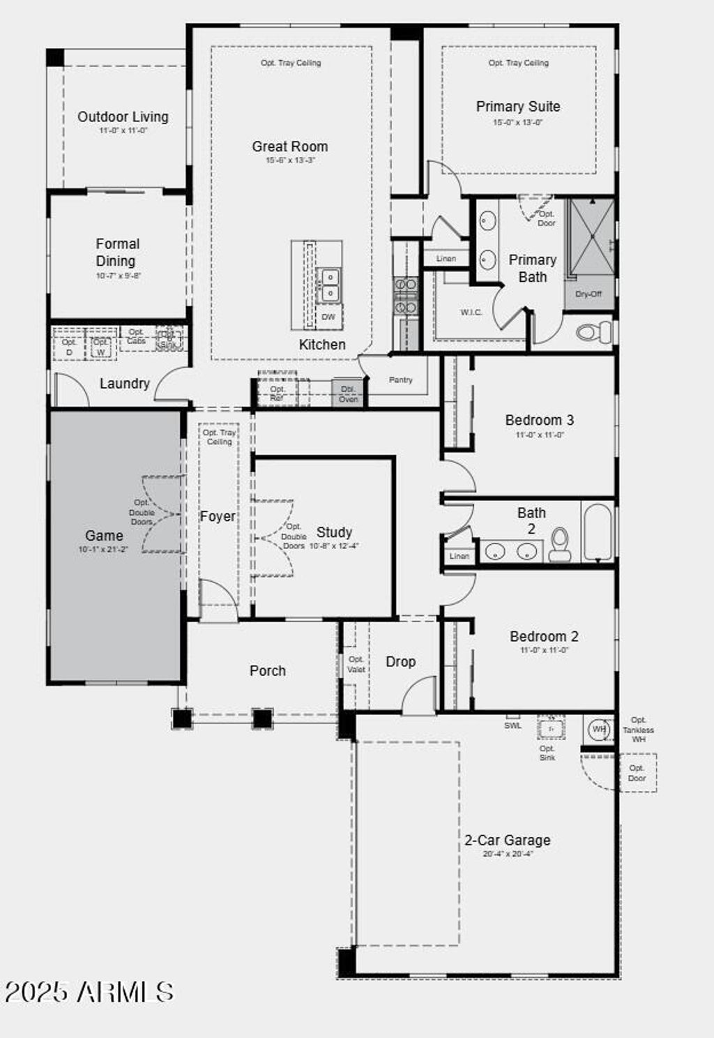 Photo of 20745 E Via Del Oro, Queen Creek, AZ 85142 (MLS # 6952904)