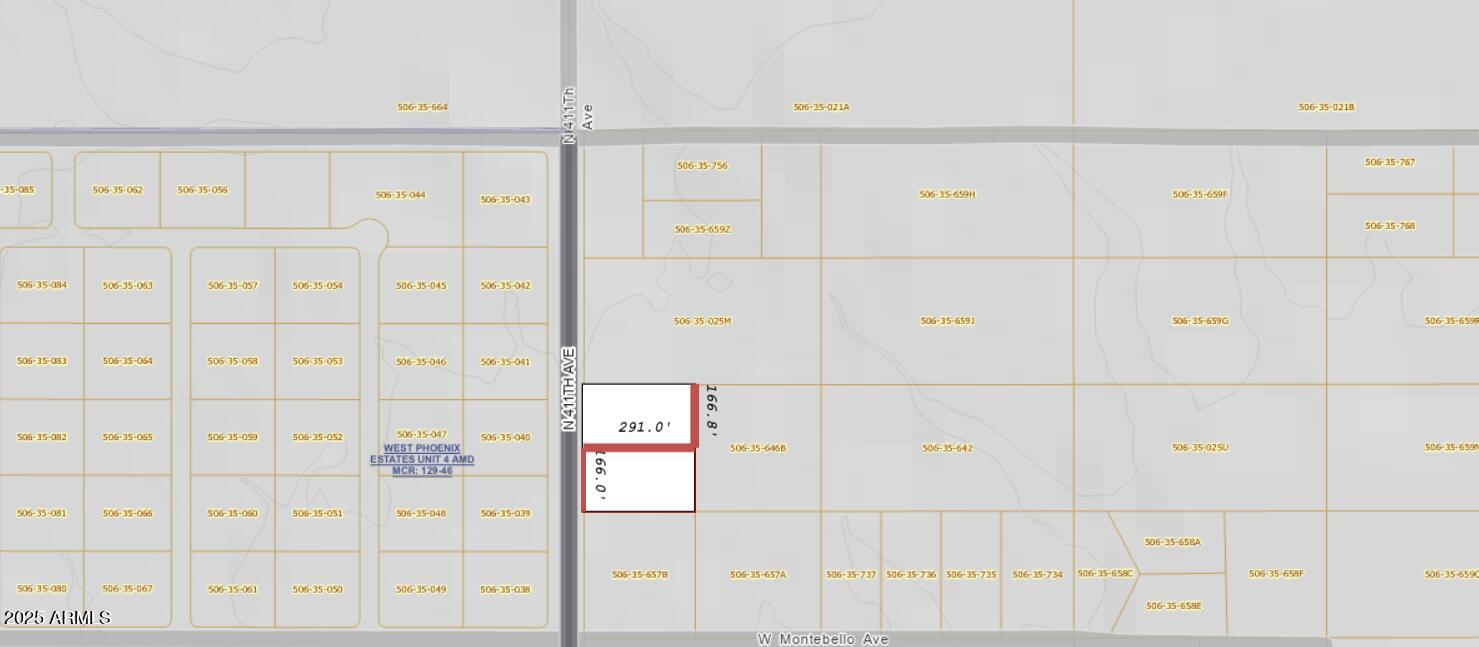 6000 N 411th Avenue Lot-2