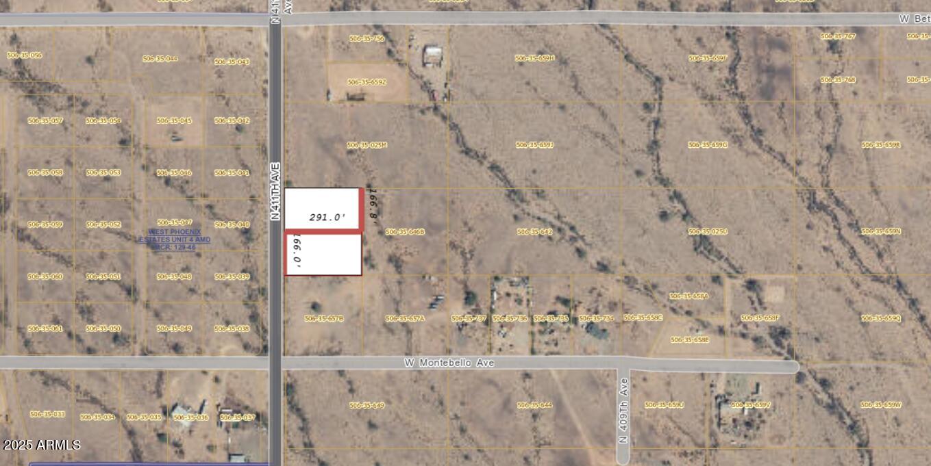 6000 N 411th Avenue Lot-2