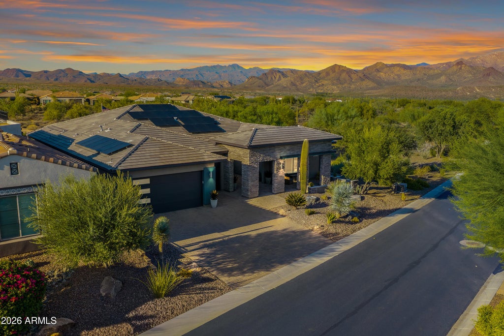 Photo of 17964 E Paria Canyon Drive, Rio Verde, AZ 85263 (MLS # 7076836)
