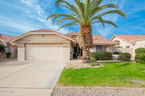 A home in Sun City West