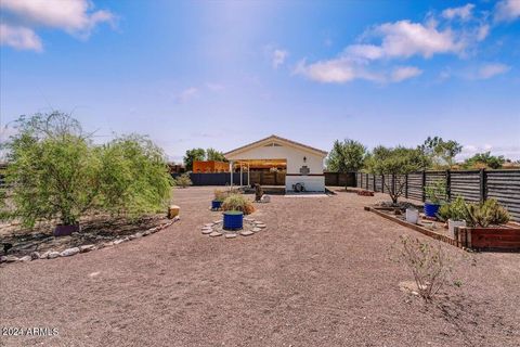 A home in Litchfield Park