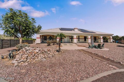 A home in Litchfield Park