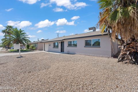 A home in Scottsdale