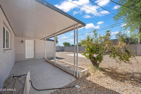 A home in Scottsdale