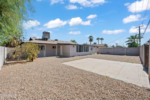 A home in Scottsdale