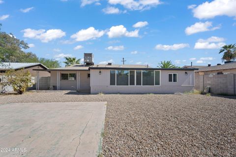 A home in Scottsdale