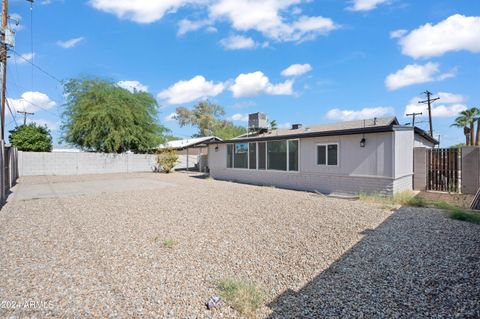 A home in Scottsdale