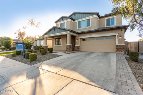 A home in Litchfield Park