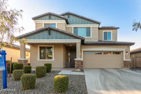 A home in Litchfield Park