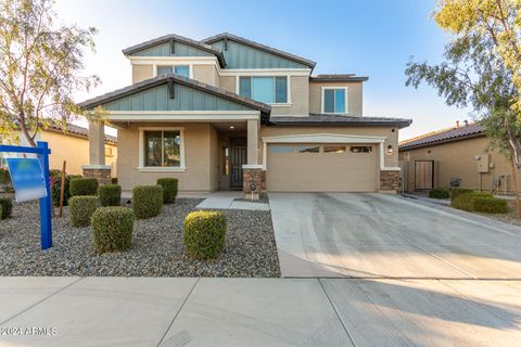 A home in Litchfield Park