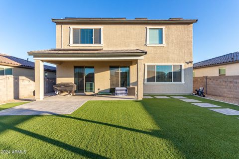 A home in Litchfield Park