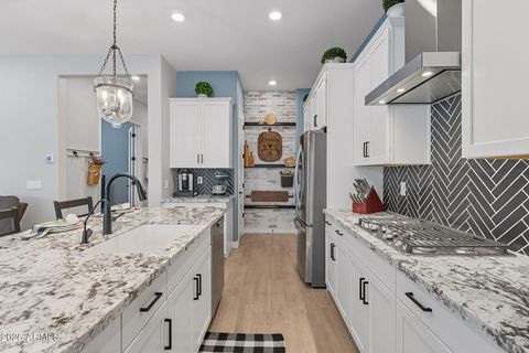 22704 E BONANZA Way Queen Creek AZ 85142