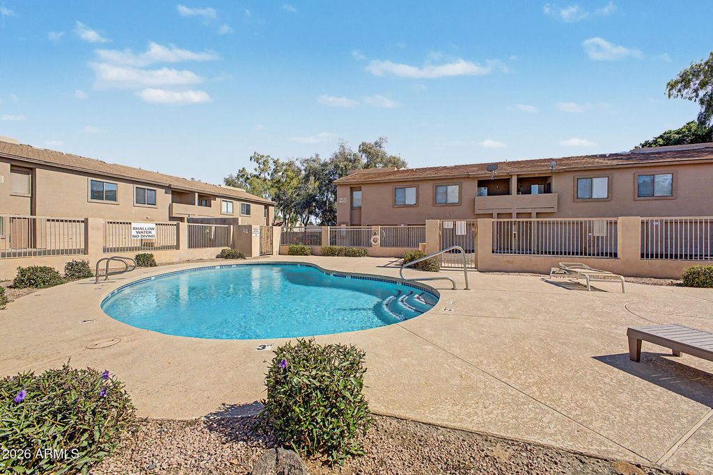 Photo of 1406 W Emerald Avenue #103, Mesa, AZ 85202 (MLS # 7024769)