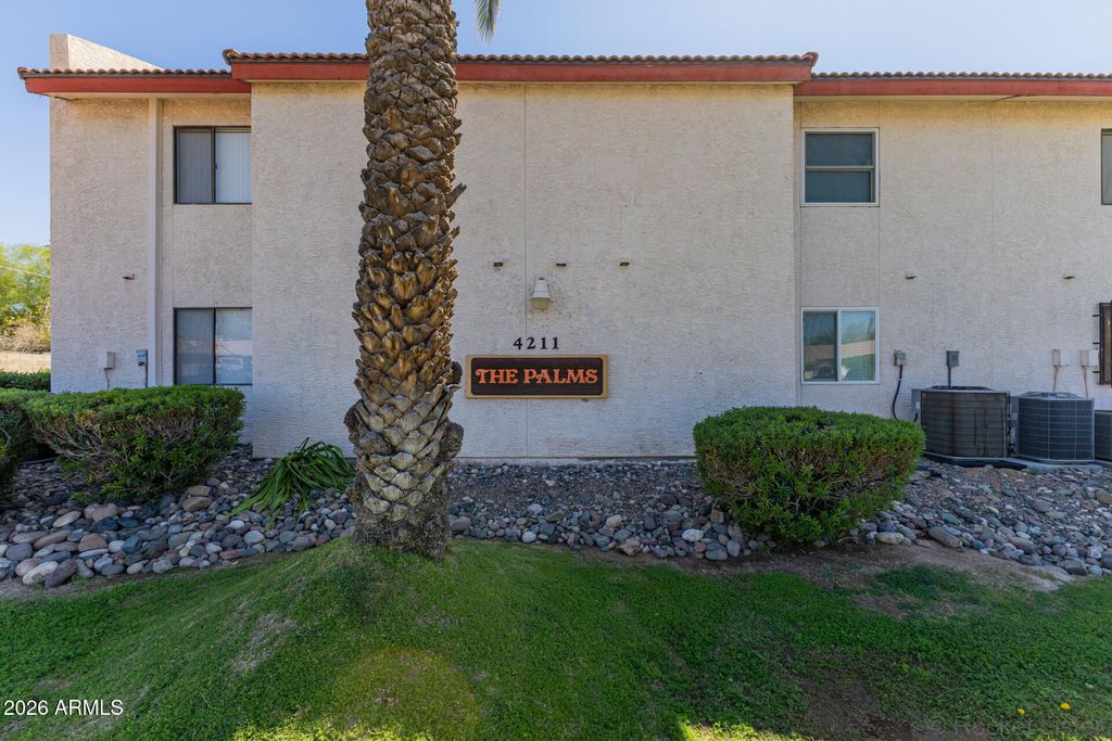 Photo of 4211 E Palm Lane #208, Phoenix, AZ 85008 (MLS # 6998525)