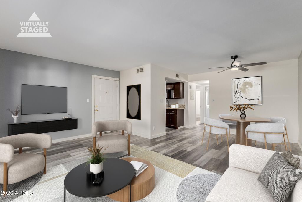 Photo of 4211 E Palm Lane #208, Phoenix, AZ 85008 (MLS # 6998525)