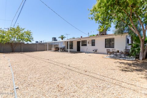 A home in Phoenix