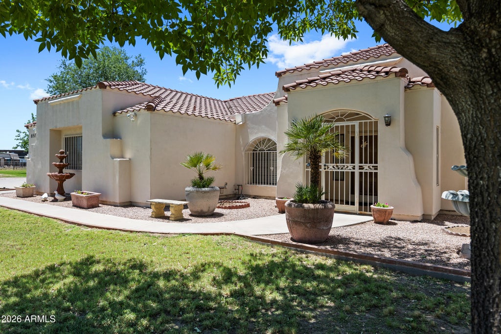 Photo of 8504 N 99th Avenue, Peoria, AZ 85345 (MLS # 7040810)