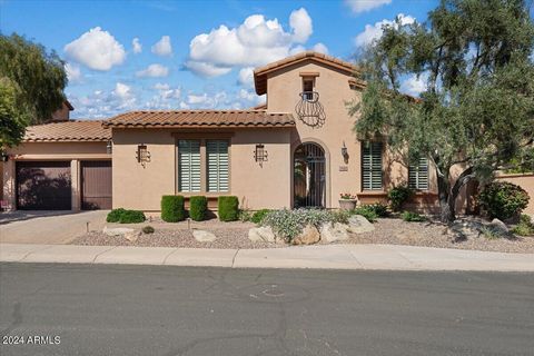 A home in Scottsdale