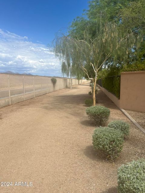 A home in Scottsdale