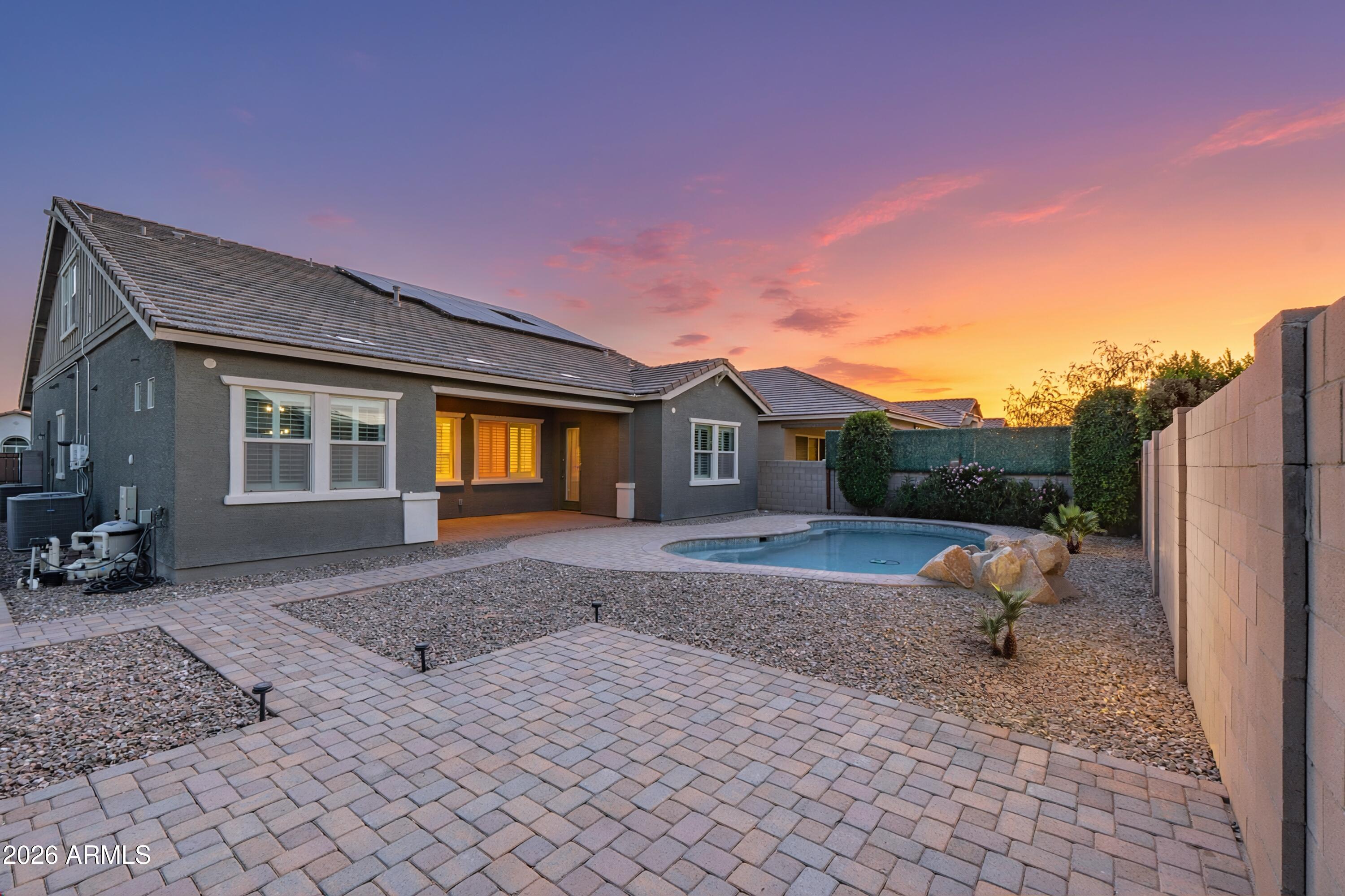 FULTON HOMES ESTRELLA COMMONS PHASE 1 - Residential