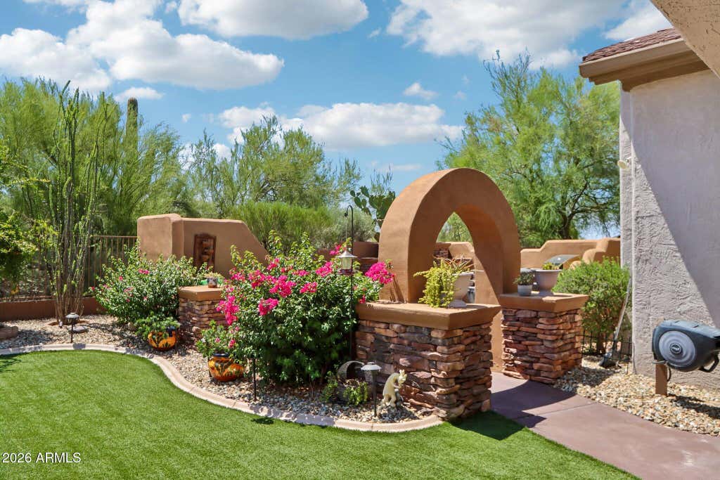 Photo of 5317 E Forest Pleasant Place, Cave Creek, AZ 85331 (MLS # 7062475)