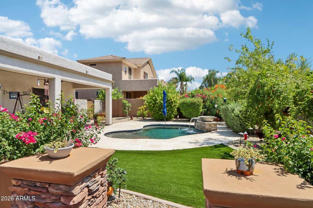 Photo of 5317 E Forest Pleasant Place, Cave Creek, AZ 85331 (MLS # 7062475)