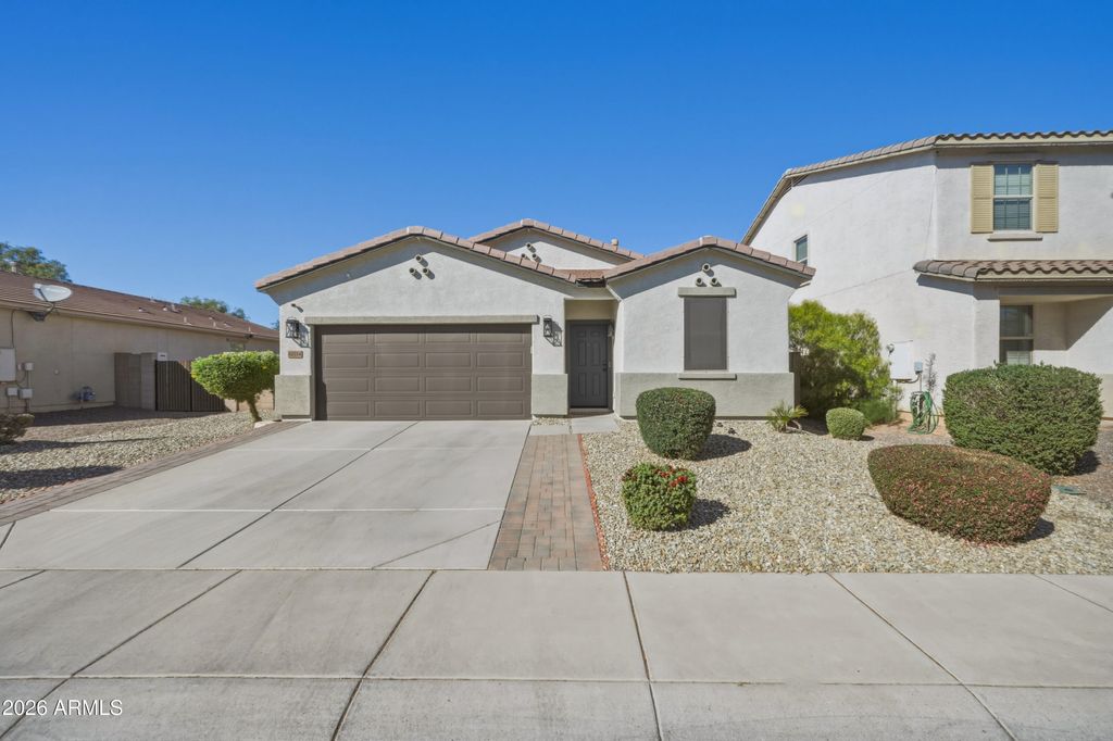 Photo of 42514 W Almira Drive, Maricopa, AZ 85138 (MLS # 6999608)