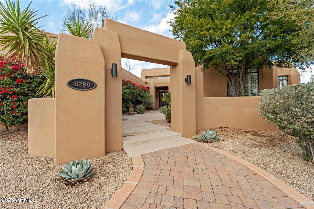 PINNACLE PEAK COUNTRY CLUB UNIT 8 - Residential