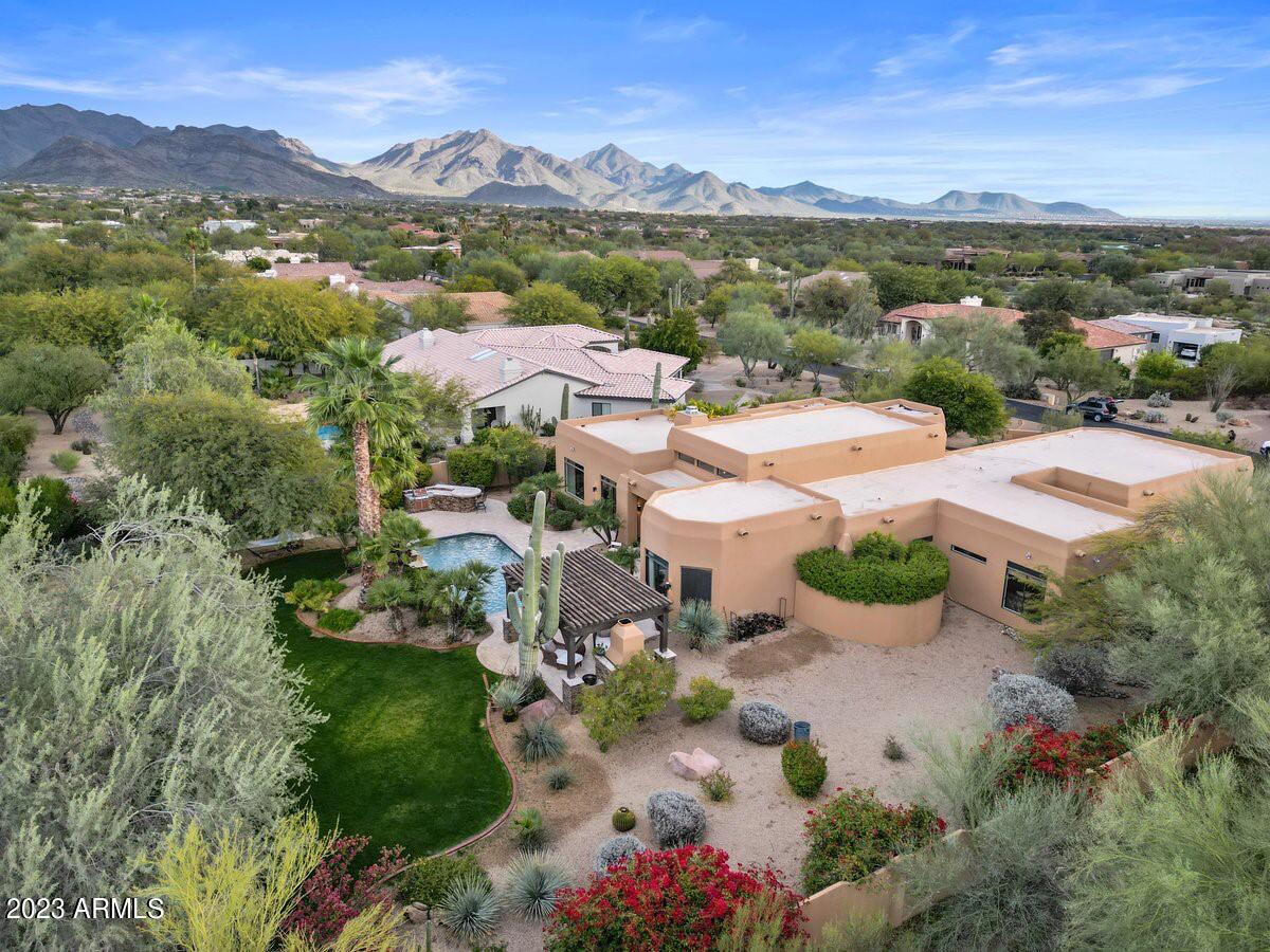 PINNACLE PEAK COUNTRY CLUB UNIT 8 - Residential