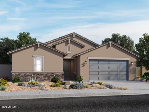 A home in San Tan Valley