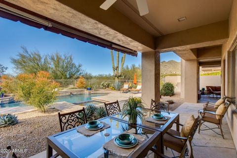Photo of 6504 E Brilliant Sky Drive, Scottsdale, AZ 85266 (MLS # 6983165)