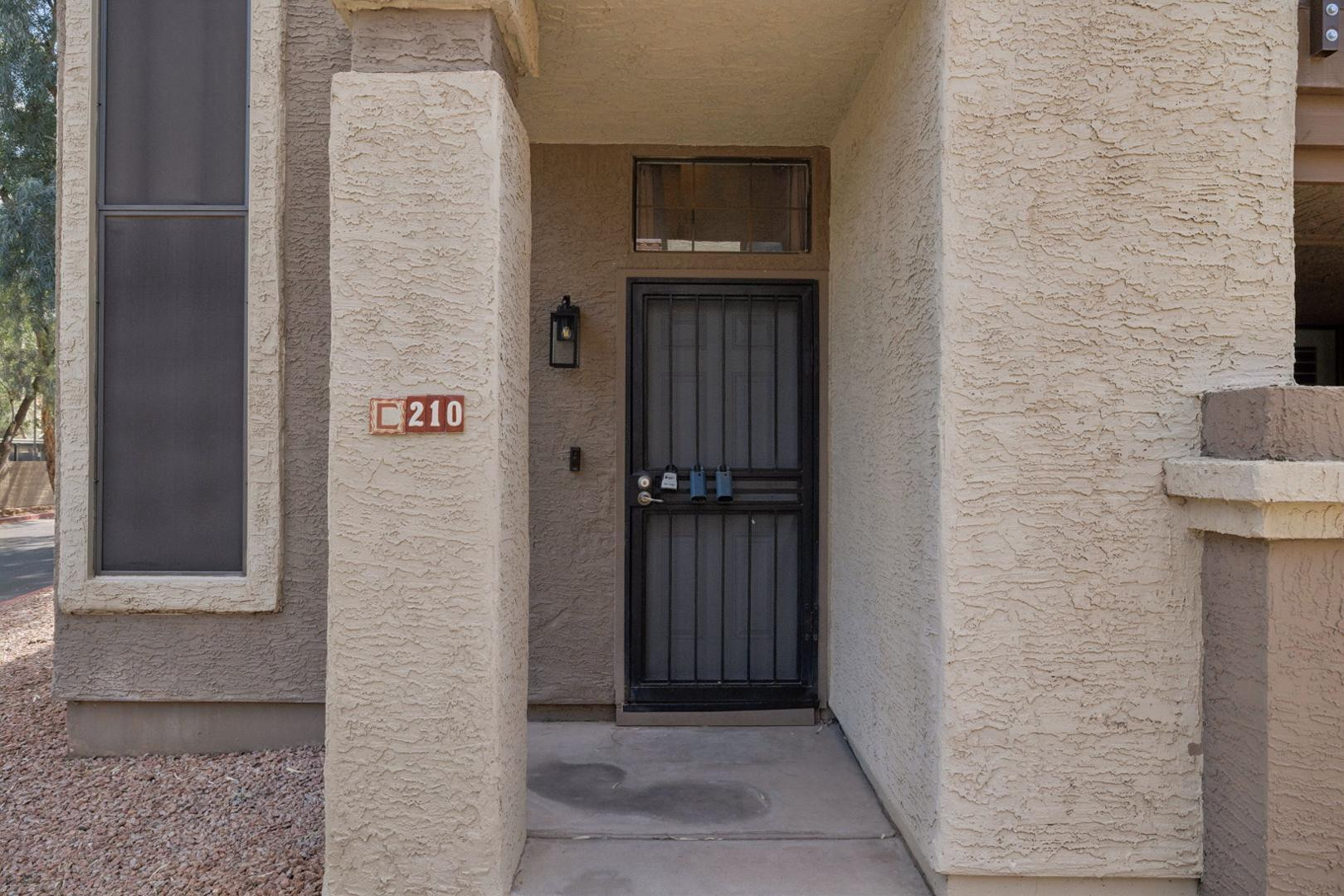 1905 E University Drive 210