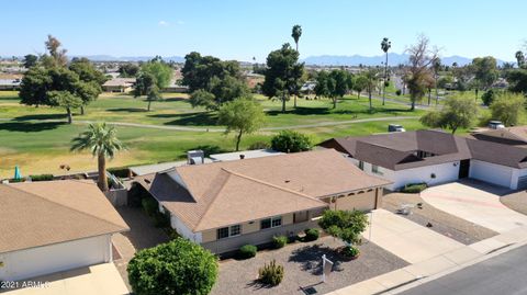 A home in Sun City