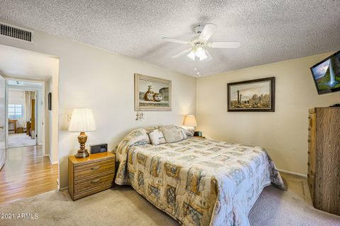 A home in Sun City