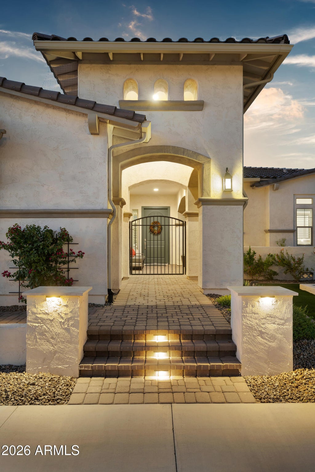Photo of 20462 E Camina Plata, Queen Creek, AZ 85142 (MLS # 7079478)