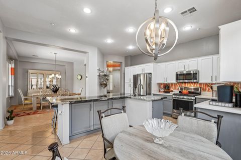 Photo of 12445 W Fetlock Trail, Peoria, AZ 85383 (MLS # 7058045)