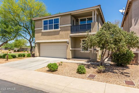 A home in Phoenix