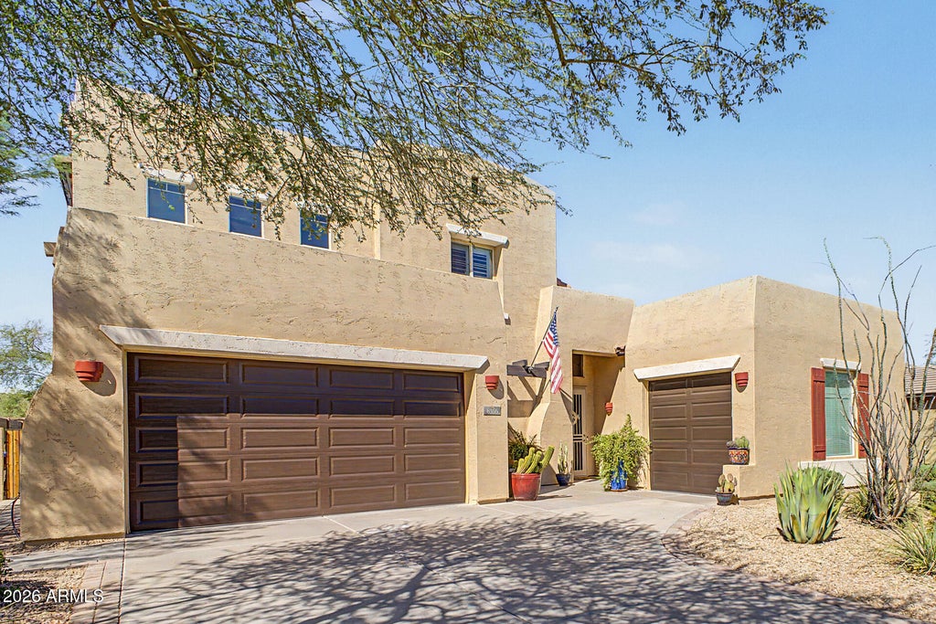 Photo of 8356 W Staghorn Road, Peoria, AZ 85383 (MLS # 7078668)