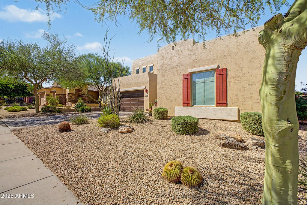 Photo of 8356 W Staghorn Road, Peoria, AZ 85383 (MLS # 7078668)